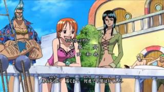 One Piece Opening 11 Share The World HD Full [upl. by Nolham830]