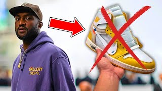 Virgil Abloh The Shocking Truth Behind the Fashion Icon’s Legacy [upl. by Assiar]