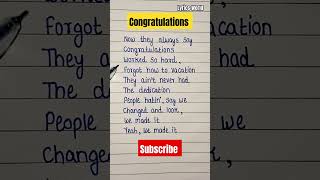 Congratulations shorts songlyrics yt song lyrics lyricsstatus love music postmalone short [upl. by Garland699]