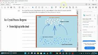 CAPE Geography Unit 2 2021 paper 2 question 2 [upl. by Cotsen]