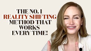 How to shift realities INSTANTLY Stepbystep guide for beginners Works every time [upl. by Naras415]