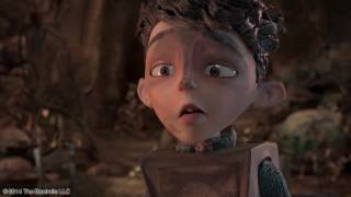 The Boxtrolls VIRAL VIDEO  Meet Sparky 2014  StopMotion Animated Movie HD [upl. by Blanch972]