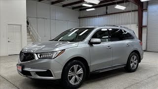 2020 Acura MDX Modesto CA Sacramento CA 89073 [upl. by Campagna660]