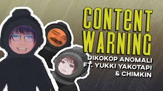 Content Warning  Warning isinya ga karuan ft yukkiVirtual chickenzy9350 [upl. by Elvie]