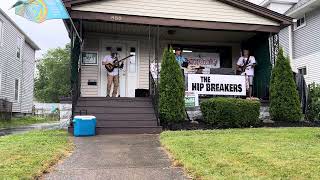 Breakdown Tom Petty Cover The Hip Breakers  2024 South Buffalo Porchfest [upl. by Danielle]