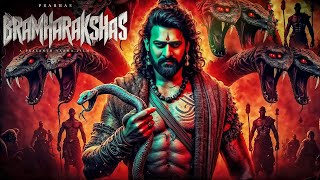 Bramharakshas New Released Full Hindi Dubbed Movie  Prabhas New South Action Movie 2024  New Movie [upl. by Aisel45]