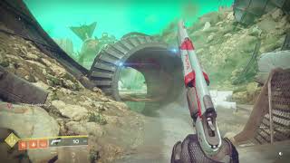 Destiny 2  Breaking into Prodromus Down [upl. by Angelo]