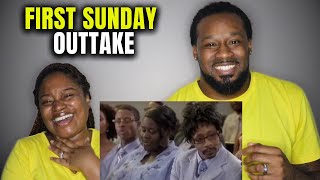 Katt Williams First Sunday Outtakes Reaction [upl. by Esined]