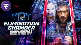 WWE Elimination Chamber 2023  Review y Resumen [upl. by Bald634]