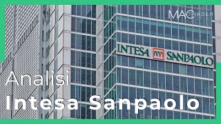 ANALISI INTESA SANPAOLO [upl. by Omsoc]