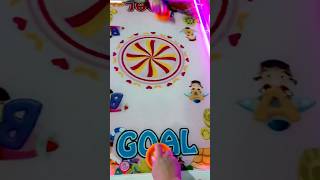 🏒✨ Epic Air Hockey Table Showdown AirHockeyTable GameNight AirHockeyAction shorts VerdictbyMAK [upl. by Enenaj]