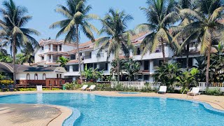 Double Tree By Hilton Goa  Best Resort in Goa  Double Tree By Hilton Arpora [upl. by Aenej]