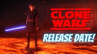 Obi Wan vs Anakin Clone Wars Style  RELEASE DATE  HelloThereAnimation [upl. by Beacham]