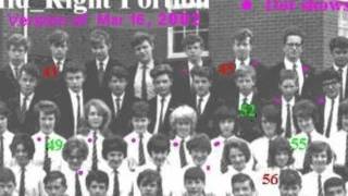 Eccles Grammar School 1964  EGS 1964wmv [upl. by Alamac]