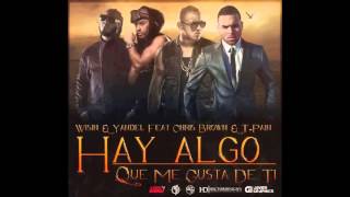 Chris Brown  Algo Me Gusta De Ti ft Wisin amp Yandel and TPain [upl. by Beauregard117]