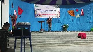 Talent Display by Isaac Maring M Divii [upl. by Danika]