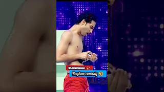 Raghav juyal best comedy raghavjuyal raghavshakti raghavjuyaldanceplus raghavjuyalslowmotion [upl. by Annahsor]