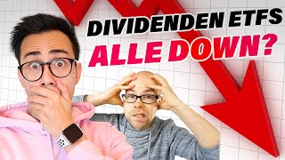 Was ist mit den DividendenETFs los 😮  Sparkojote Dividenden Donnerstag [upl. by Nagar]