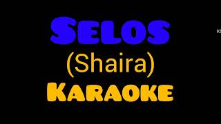 SELOS SHAIRA karaoke bisakol channel [upl. by Olrak]