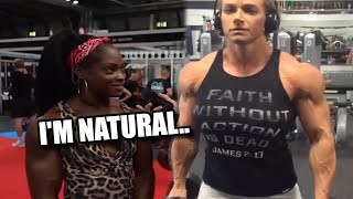 Natural Female Bodybuilders Who Are Honest [upl. by Ahseem]