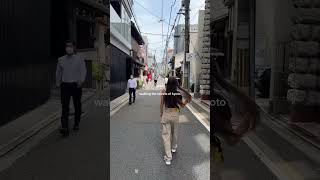 Walking the streets of kyoto [upl. by Luckett]