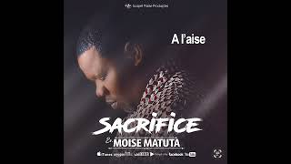 Moise Matuta  A laise  audio officiel [upl. by Mata]