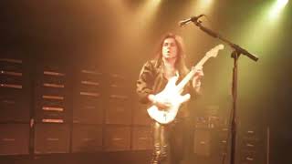 Yngwie Malmsteen Spellbound Live [upl. by Leftwich]