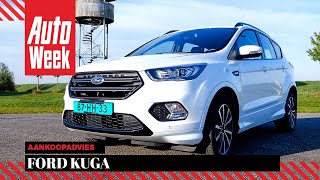 Ford Kuga  Occasion aankoopadvies [upl. by Maidy]