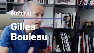 Linterview de Matthieu Invité  Gilles Bouleau présentateur du JT de 20 heures de TF1 [upl. by Bovill]