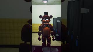 VRC Theodore March FNAF [upl. by Zetram]