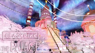 How to get BLACKPINK THE ALBUM Crown in BLACKPINK THE PALACE  All 20 Crystal Locations roblox [upl. by Peony958]