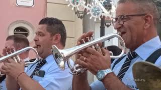 CASTIGLIONE DOtranto 300724 Festa Patronale dei Santo Antonio e SantOronzo Vesc Martire [upl. by Romilda472]