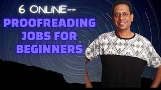 6 Online ProofReading Jobs for Beginners [upl. by Duggan728]