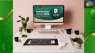 Tutorial Declaración anual 2023 Personas Físicas con Acts Empresariales y Prof Honorarios [upl. by Fisken]