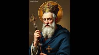 St Isidore of Seville  Patron saint of the internet [upl. by Eilahs]