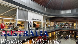 Walking in Melbourne in spring2023 [upl. by Dorreg622]