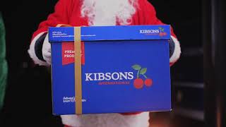 Kibsons Christmas Promo 15secs [upl. by Onailime]