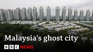 Forest City Inside Malaysias Chinesebuilt ghost city  BBC News [upl. by Zoller]