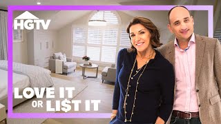 Renovate or Start Fresh with 12 million  Full Episode Recap  Love It or List It  HGTV [upl. by Amabil861]