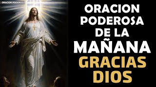 🔥 Oracion Para Agradecer A Dios Por Todo Lo Recibido 🙏 Oracion De Agradecimiento A Dios [upl. by Matteo]