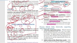 UPSC GS2 Mains Note 📝and Current Affairs 📰🗞 Insight Ias  International Relations ⚖ gs2 upsc [upl. by Vitoria728]