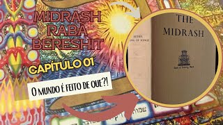 MIDRASH BERESHIT RABA CAP 01  02 [upl. by Nyledam183]