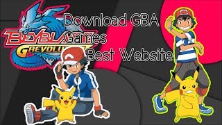 Best website to download Gameboy Advance Games How to download Gba Games [upl. by Marilin493]