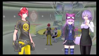 Digimon Story Cyber Sleuth  The Seven Demon Lords [upl. by Atikahs]