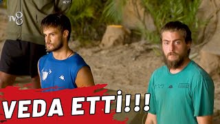 SURVİVOR KİM ELENDİ  ALL STARDA ÜZEN VEDA [upl. by Luahs]