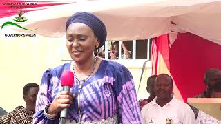 Migori Woman Rep Fatuma affirms her support for GVN Ayacko hinting at vying for Governor in 2032 [upl. by Daisi]