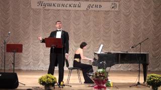 Schumann quotIch grolle nichtquot Ilya Vinnikov [upl. by Nilla953]