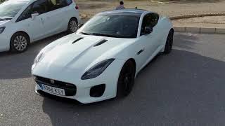 Jaguar FType V6 [upl. by Monie19]