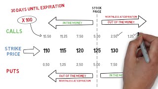 Options Trading Understanding Option Prices [upl. by Nnaael431]