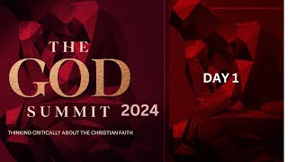 THE GOD SUMMIT 2024  Christian Apologetics  Canonization  Pastor Mensa Otabil  Life Questions [upl. by Airotciv]